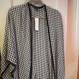 Ann Taylor sweater wrap